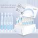 Ultra-hydrating serum ampoules 3% Hyaluronic acid tubes Ultra-hydrating serum ampoules Single-use ultra-hydrating serum ampoules Ultra-hydrating serum 3% Ultra-hydrating serum ampoules - Buy Online on GoSupps.com
