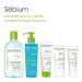 Bioderma Sebium Foam Gel - Gentle Cleanser for Oily & Combination Skin - 2 x 200 ml - Limits Sebum Production - Sensitive Skin Care - Buy Online on GoSupps.com