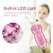 Electric Facial Threading Hair Remover for Women - Automatic Epilator for Fine Hair on Face, Chin, Upper Lip, Arms - Buy Online on GoSupps.com