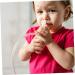 GLEAVI Baby Gift 3pcs Nasal Aspirator Set - Manual Infant Nasal Cleaner Gift Set - 39.5x7.5cm - Baby Gifts - Buy Online on GoSupps.com
