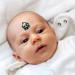 Exceart Baby Forehead Thermometer Strips Quick Read Fever Stickers for Kids & Adults (10 Pack Penguin Design) - Buy Online on GoSupps.com