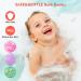 Bath Bombs for Kids - 12 Pack with Toys Inside | Organic Bubble Fizzies, Gentle & Safe | Ideal Gift for Easter, Birthday, Christmas - Buy Online on GoSupps.com