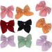 FRCOLOR French Style Hair Accessories Checkered Hair Clip - Buy Online on GoSupps.com