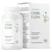 Effective Nature Combi Flora Capsules - 180 Vegan Probiotic Supplements with 20 Bacterial Strains for Daily Nutrition - Buy Online on GoSupps.com