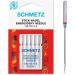 25 Schmetz Embroidery Sewing Machine Needles 130/705H H-E Size 90/14 - Pack of 25 Needles - Buy Online on GoSupps.com