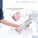 Rechargeable Cordless Water Tooth Flosser - Portable Oral Irrigator with 3 Modes & 5 Jet Tips, IPX7 Waterproof for Home & Travel - Buy Online on GoSupps.com