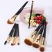 EDMIRE 10pcs Makeup Brushes Set - Foundation, Eyeshadow, and Eyebrow Brushes for Women - Perfect Gift for Anniversary, Valentine, Birthday - Buy Online on GoSupps.com