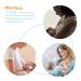 Buy Ifundom 5 Sets Washable Breast Pads | Anti-Galactorrhea & Spill Prevention - Reusable Breastfeeding Cushions for Moms - Buy Online on GoSupps.com