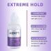 Lace Wig Glue & Remover Set - Waterproof Bonding Glue with Brush & Cotton | 38ml Glue & 30ml Remover - Perfect for Hair Replacement - Buy Online on GoSupps.com