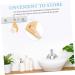 MAGICLULU Face Brush Silcone Body Scrubbers Skin Cleansing Brush Blackhead Removing Brush Pore Cleansing Brush Hand Scrubber Wood Facial Brush Face Cleansing Tool Cleaning Brush Wooden Pores - Buy Online on GoSupps.com