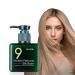 Masil 9 Conditioning Balm Hair Balm Hydrating Smoothing Moisture Balm Fibroin Protein Hair Essence Silk Balm 6.08floz | Sulfate  Paraben & Silicone-Free | Anti-Frizz Balm | Dry  Unmanageable Hair Damage Hair