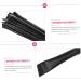 Baluue 48 Pcs Eyeliner Brush Eye Shadow Brush Eyeliner Makeup Tool Practical Eyeliner Brush Black  - Buy Online on GoSupps.com