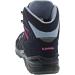 LOWA Adult Innox PRO GTX MID JUNIOR - Top-Rated Waterproof Hiking Boots | Size 31 EU | International Shipping Available - Buy Online on GoSupps.com