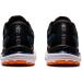 ASICS Men's Gel-Cumulus 23 Running Shoes 10.5 Black/Reborn Blue | Lightweight and Cushioned - Buy Online on GoSupps.com