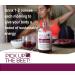 Beet Juice Kvass: Nitric Oxide Tonic with Live Cultures - 32oz Bottle | Supports Circulation, Blood Pressure & Gut Health | Reduces Sugar Cravings - Buy Online on GoSupps.com