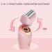 Irasas Smooth Shave Pro The Glide Pro 3.0 Razor Official Razor Silkglide Pro Velvet Pro Glider Shaver (P) - Buy Online on GoSupps.com