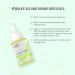 Skin Care Face Oil Moisturizing Facial Oil for Dry Rough Skin Glow Oil for Face Neck Eye 1.06 fl OZ Hempseed - Buy Online on GoSupps.com