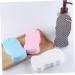 SOLUSTRE 3 Sets Children's Bath Sponge Bathing Accessories Exfoliating Back Scrubber Bathing Supplies Household Baby Sponge Shower Tool Body Scrub Wash Baby Body Wash Bath Ball Soft 3D PVA - Buy Online on GoSupps.com