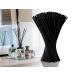 Zooetway 60 pieces of diffuse sticks odorless fragrance sticks room fragrance chopsticks fragrance sticks refill pack for space -frame office at home room