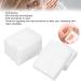 Buy Skin-Friendly Makeup Cotton Pads - 40pcs Wet Compress for Daily Use | International Shipping - Buy Online on GoSupps.com
