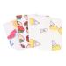 Lurrose 3pcs Napkin Storage Bag Makeup Storage Bag Travel Organizer Bags Girls Purses Pouch Convenient Period Pouch Tampons Collect Bags Adorable Period Bag Female Accessory Liner