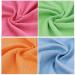 5/10pcs Dish Cloths Fish Microfibre Limescale Cleaning Cloths Soft Dish Cloths Liner Free Super Absorbent Towel (Color : 10pcs) - Buy Online on GoSupps.com
