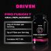 Driven Nutrition ProFusion7 Meal Replacement Protein 24g Protein 7-Stage Blend 5g Fiber + MCT Oil Smooth High-Protein Shake Mix for Anytime Nutrition (2.9lb Vanilla) Vanilla 46.4 Ounce (Pack of 1) - Buy Online on GoSupps.com