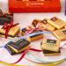 Morinaga Calle de Chocolat cacao 70 21 pieces X6 box - Buy Online on GoSupps.com