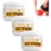 3PCS Bostore Canadian Bee Venom Alleviating Bone Pain, Cvreoz Australian Honey Bee Cream, New Zealand Bee Venom Joint Relief Cream Joint Relief Gel Pain Relief Cream