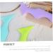 WOFASHPURET 2pcs Silicone Beauty Ruler Eyeliner Pencil Mascara Eyelash Eye Liner Stencils for Eyes - Buy Online on GoSupps.com