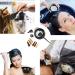 Premium Hair Dye Kit & Accessories | Brushes Mixing Bowls Clips Gloves & More for Perfect Hair Coloring | International Shipping - Buy Online on GoSupps.com
