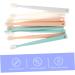 Hapinary 10-Pack Soft Toothbrushes for Daily Oral Hygiene - Compact Manual Toothbrushes for Bristle Tooth Care - Buy Online on GoSupps.com