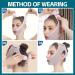Beauty Sleep Mask for Double Chin Reduction and Face Slimming - V Line Lifting Belt for Women & Men - Buy Online on GoSupps.com