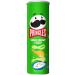 Pringles Original Tub 185g With Texas BBQ Tub 185g & Sour Cream & Onion Tub 185g (3 Pack Mixed Bundle) - Buy Online on GoSupps.com
