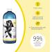 YOPE Natural Floor Cleaner 1000ml | Multi Surface | 99% Natural Ingredients | Safe for People and Animals - Buy Online on GoSupps.com