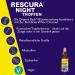 Original Bach Rescura Night Drops Alcohol-Free - Bach Flower Remedy with White Chestnut 10ml Non-Alcoholic Sleep Aid - 1 Pack - Buy Online on GoSupps.com