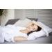 20 Pcs Moisturizing & Rejuvenating Gloves for Dry Hands | Selizo 10 Pairs White Cotton Gloves for Women with Eczema | Hand Moisturizer Sleeping Spa Gloves for Dry Hands Eczema Relief - Buy Online on GoSupps.com