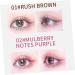  Beavorty Beavorty 6 Pieces Colorful Mascara Fine Formula for Volume Natural Look Clump-Free Smudge-Resistant Eye Makeup for Women Teens - Buy Online on GoSupps.com