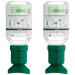 Plum 4691 Eyewash Solution 200 ml (pack of 2) 200.00 ml (pack of 2) 200 ml rinsing time approx. 2 min.