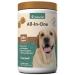 NaturVet All-In-One 4-In-1 Support For Dogs 120 Soft Chews 16.9 oz (480 g)