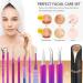 Blackhead and Blemish Remover Tool Kit - Pimple Popper for Acne Removal and Whitehead Popping on Nose and Face - Buy Online on GoSupps.com