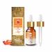 Crysalis Palm Kernel (Elaeis Guineensis) Oil |100% Pure & Natural Undiluted Carrier Oil Organic Standard| Perfect for Skin Care & Hair Care |Aromatherapy Oil| 15ml with Dropper Palm Kernel 15 ml (Pack of 1)