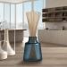 60PC Rattan Reed Diffuser Sticks - Natural Aroma Sticks for Room Fragrance | 19cm Wooden Fragrance Sticks - Buy Online on GoSupps.com