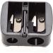 Holes Precision Cosmetic Sharpener - Perfect for Eyebrow Lip Liner & Eyeliner Pencils | Ideal School & Office Supply Gift - International Shipping Available - Buy Online on GoSupps.com