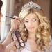 Silver Crystal Rhinestone Tiara Crown for Women and Girls | Birthday Princess Crown - Buy Online on GoSupps.com