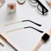 Buy Healifty Eyeglass Arm Replacement - Metal Temples & Sunglasses Repair Kit in Gold | International Shipping Available - Buy Online on GoSupps.com