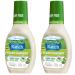 Hidden Valley Dairy-Free Ranch Dressing 12 Fl Oz (2 Pack) - Gluten-Free & Plant-Powered - Buy Online on GoSupps.com