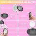 Eachpt Reusable Menstrual Disc | Medical Silicone S+L | Enhanced Comfort for Sports Swimming & Intimacy - Buy Online on GoSupps.com