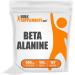 BulkSupplements Beta Alanine 100g - Pure Sports Supplement for Enhanced Performance - Buy Online on GoSupps.com