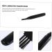 Buy Electric Eyebrow Trimmer & Men's Razor Set - USB Rechargeable Shaving Tools for Men & Women - 14.5x2cm Black - Buy Online on GoSupps.com